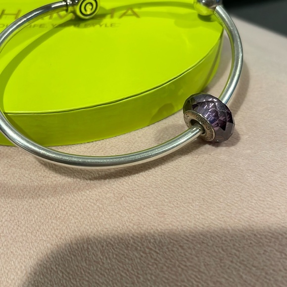 Chamilia Murano Glass Charm - Picture 1 of 2